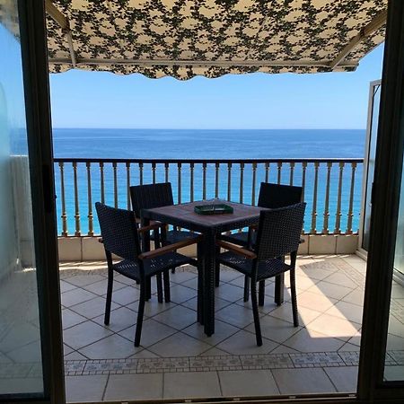Appartement Front De Mer - Promenade Des Anglais Nizza Kültér fotó