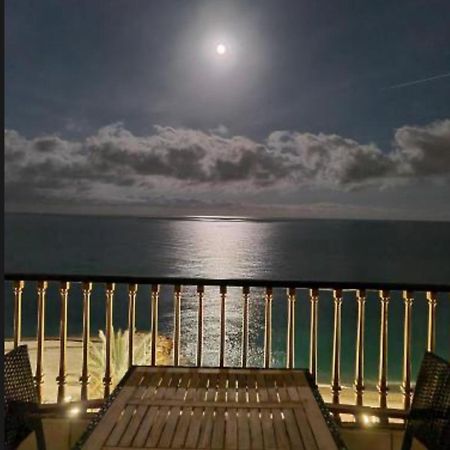 Appartement Front De Mer - Promenade Des Anglais Nizza Kültér fotó