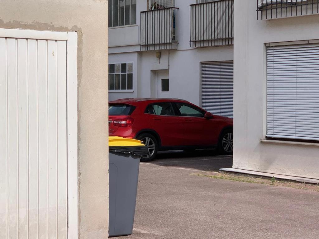 Appartement Front De Mer - Promenade Des Anglais Nizza Kültér fotó