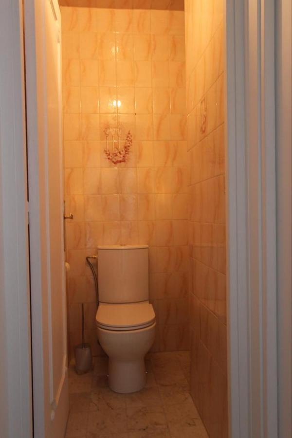Appartement Front De Mer - Promenade Des Anglais Nizza Kültér fotó