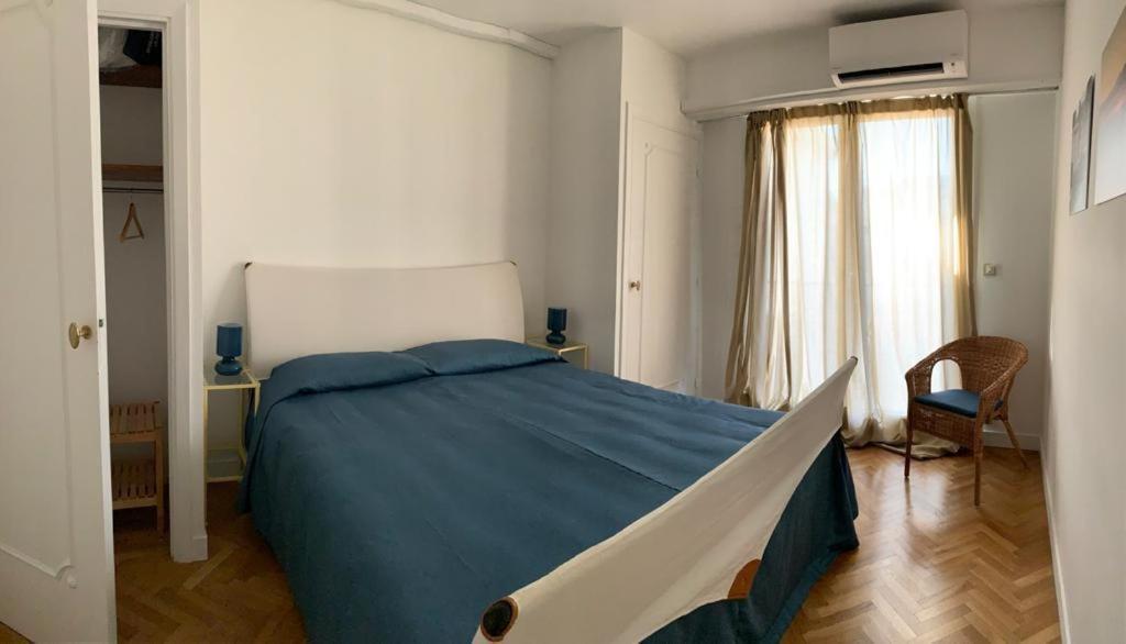 Appartement Front De Mer - Promenade Des Anglais Nizza Kültér fotó